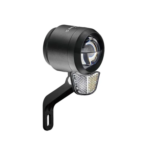 Litemove 6 V (5~16 V), 90/30 Lux, Gabelhalter LED-E-Bike-Scheinwerfer Litemove SE-90A