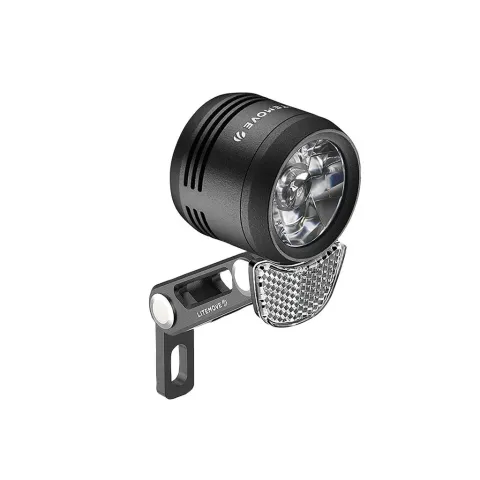 Litemove 12 V (11~16 V), 160 Lux,Gabelhalter LED-E-Bike-Scheinwerfer Litemove SC-160