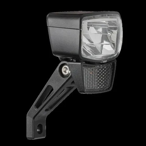 AXA 6-12 V, 80 Lux LED-E-Bike-Scheinwerfer AXA Nxt 80