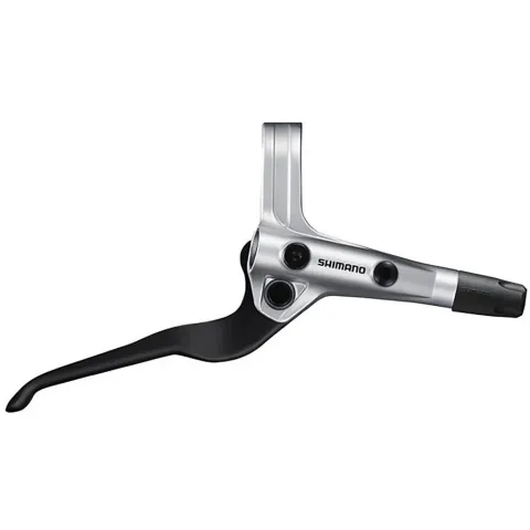Shimano Bremshebel Rechts MT402-3A Silber