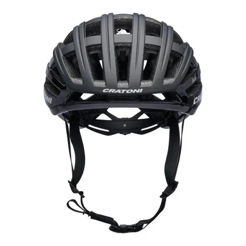 Cratoni schwarz matt-glänzend, Fahrradhelm Cratoni C-Airlite