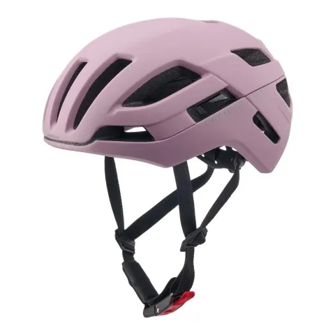 Cratoni rosa matt, Fahrradhelm Cratoni Gravoq