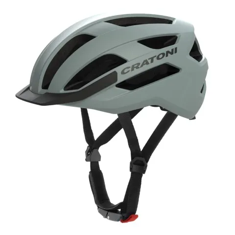 Cratoni sage matt, Gr. L/XL (58-61cm) Fahrradhelm Cratoni Pacer 2.0