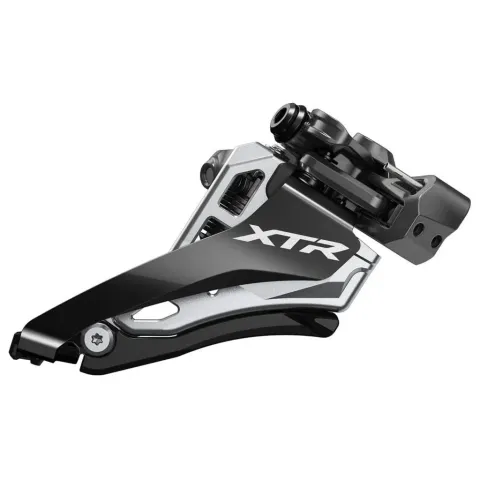 Shimano Umwerfer XTR FD-M9100 2-fach MTB Schelle mittig Front-Pull