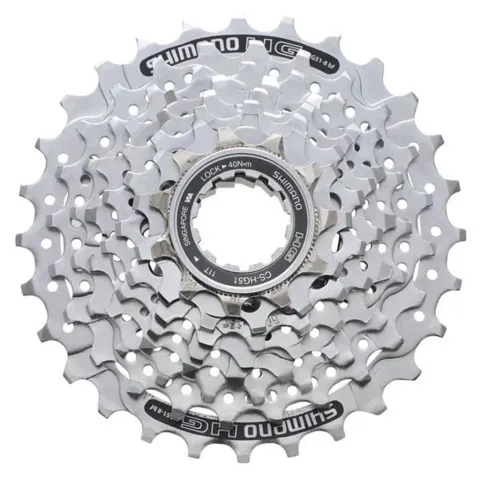 Shimano Kassettenkranz HG51 8f. 11-30Z