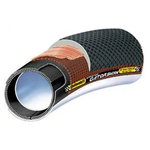 Continental Sprinter Gatorskin Tubular schwarz