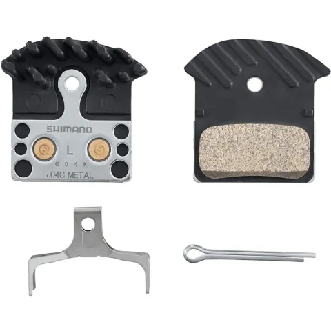 Shimano Scheibenbremsbelag J04C