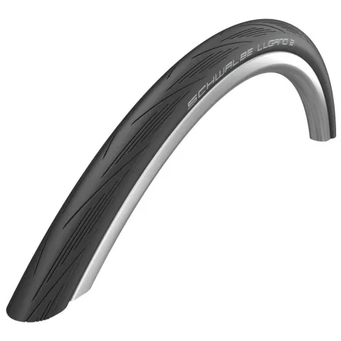 Schwalbe Lugano Ii,700X23C,Sw,Draht
