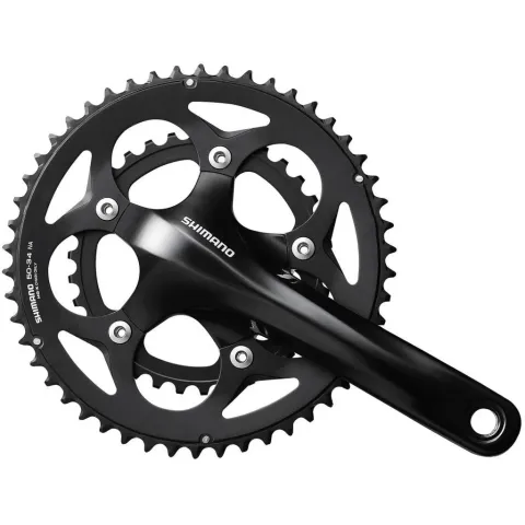 Shimano Kurbelgarnitur Rs400 170 50-34