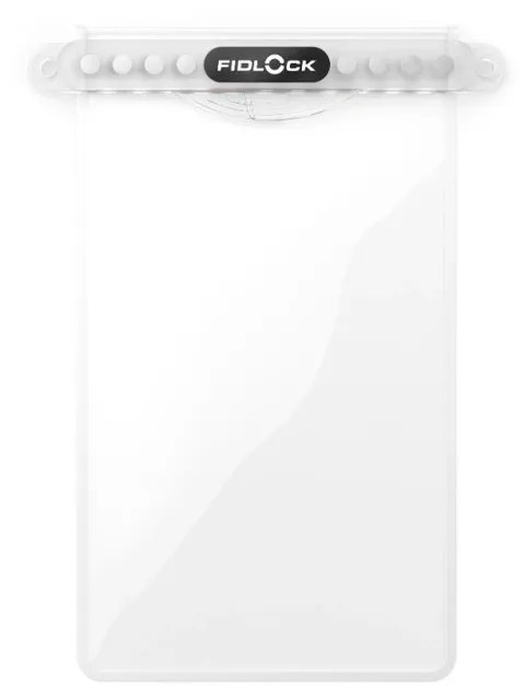 Fidlock HERMETIC dry bag medi 148 x 203 x 9mm, transparent