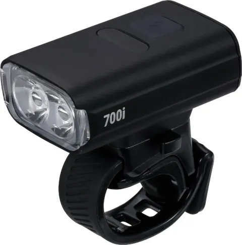 BBB Akku Frontlicht NanoStrike 700i BLS-262i schwarz