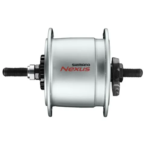 Shimano Nabendyn. Nexus 36L Nt Rbr Silber