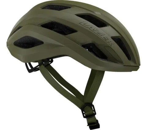 Lazer Strada Kc Matte Pine Green