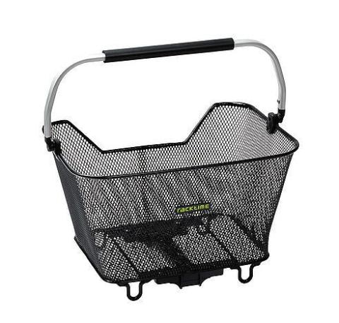 Racktime RT Baskit Deluxe O.Adapter Sw.
