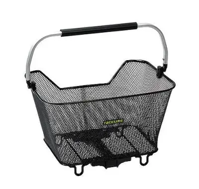 Racktime RT Baskit Deluxe O.Adapter Sw.
