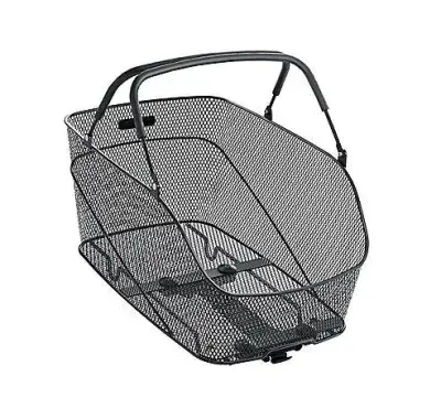 Racktime Baskit Trunk Mid ohne Adapter