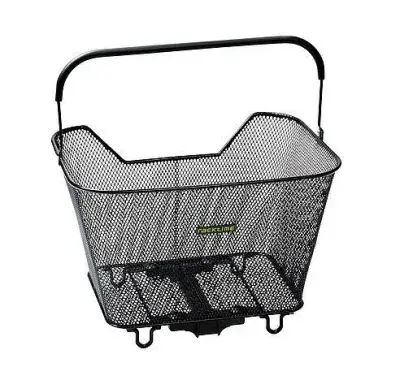Racktime RT Baskit Large O.Adapter Sw.