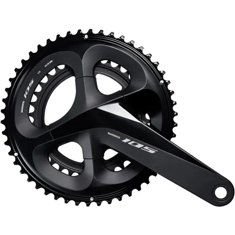 Shimano Kurbelg.105 FCR7000 175 O.Kbl