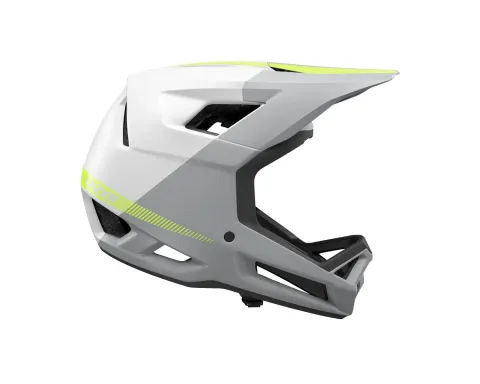 Lazer Cage Kineticore Matte White
