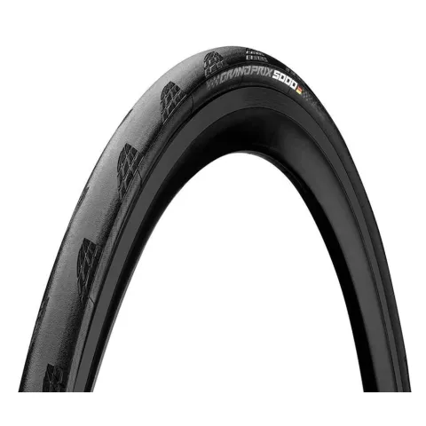 Continental Grand Prix 5000 schwarz