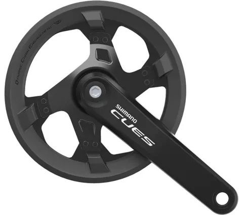 Shimano Kurbelgarnitur Cues FCU40001 175 42Z