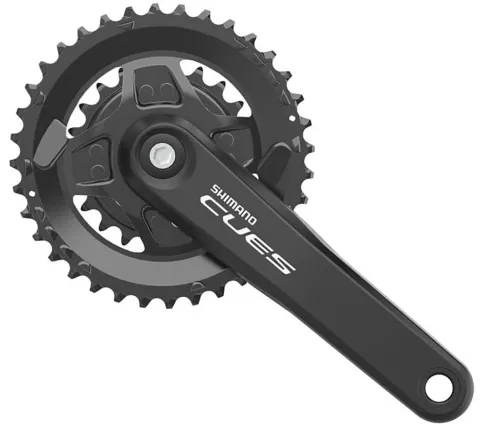 Shimano Kurbg.Cues FCU40002B 175 36-22