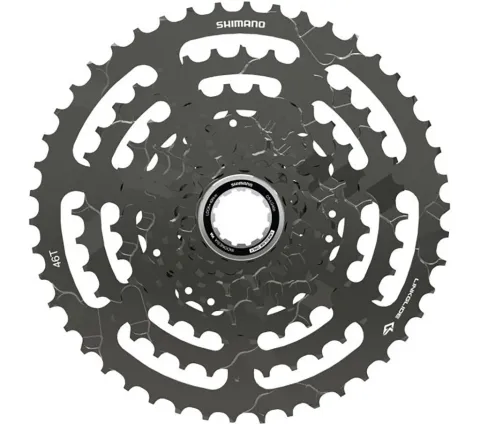 Shimano Kassettenk. 9F 11-46Z Lg400-9