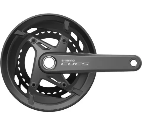 Shimano Kurbg.Cues FCU60102 175 O.Kbl.