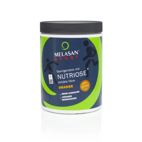 Melasan Sportgetränk Nutriose 640g Dose