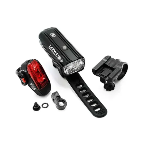 Lezyne Super Drive 1800+Smart Ld.Kit
