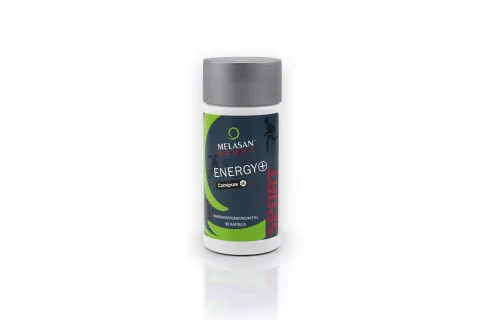 Melasan Energy+ Carnipure Kapseln