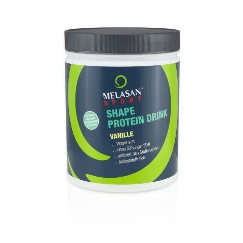 Melasan Shape Protein Drink Vanille