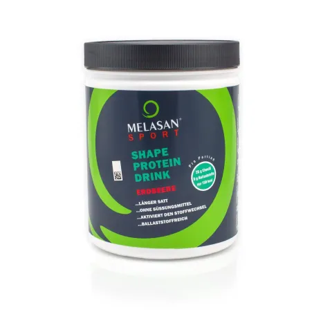 Melasan Shape Protein Drink Erdbeere