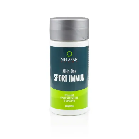 Melasan Sport Immun Kapseln