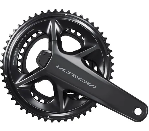 Shimano Kurbelgarnitur ULTEGRA FC-R8100-P 170 mm 52-36 Zähne