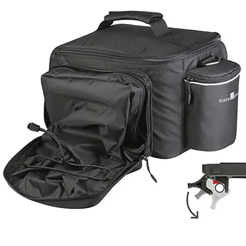 KLICKfix Rackpack Sport Plus Unikl 2 Sw