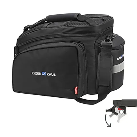 KLICKfix Rackpack 2 Plus Uniklip 2 Sw