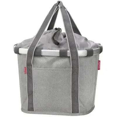 KLICKfix Reisenthel Korb Vo. Grey