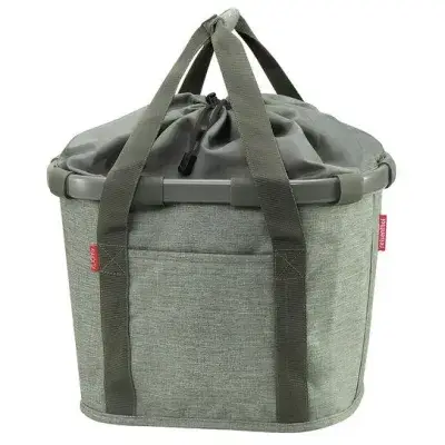 KLICKfix Reisenthel Korb twist sage