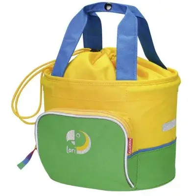 KLICKfix Lori Shopper Gruen/Gelb