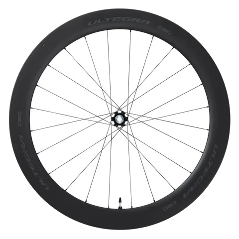 Shimano Vr.Laufrad Wh-R8170-C60-Tl