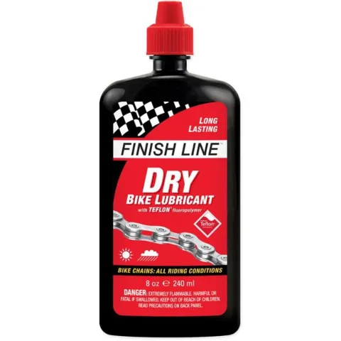 FINISH LINE TeflonPlus "Dry" Schmiermittel 120 ml Flasche