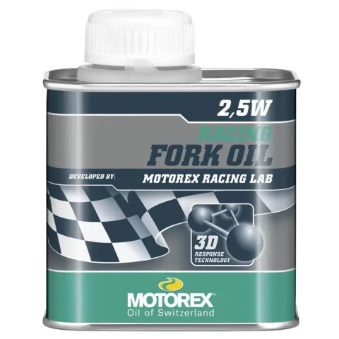 Motorex Mot. Racing Fork Oil 2,5W 250M