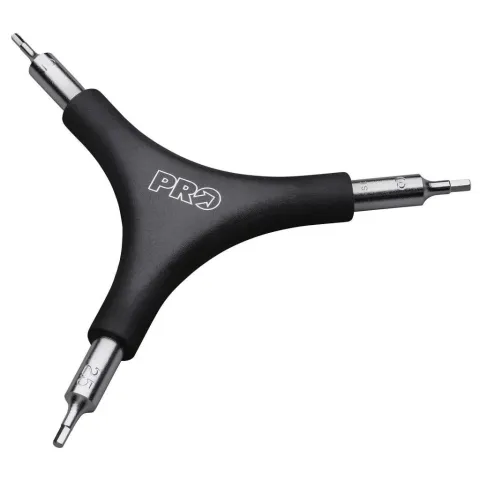 PRO Y-Schlüssel Inbus 2/2,5/3mm