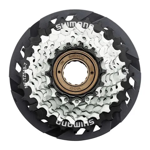 Shimano Schraubkranz TZ510 7f. 14-28Z.