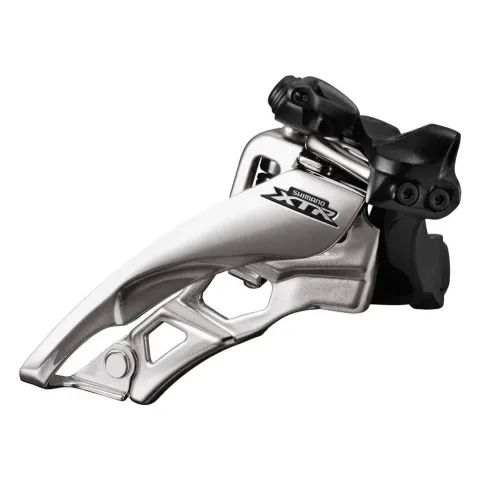 Shimano Umwerfer XTR FD-M9000 3-fach MTB Schelle tief Front-Pull