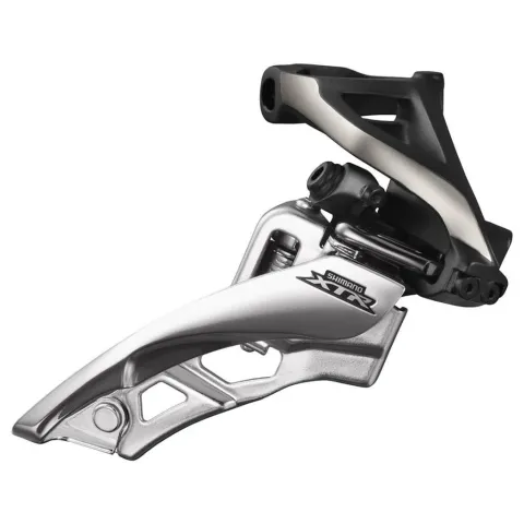 Shimano Umwerfer XTR FD-M9000 3-fach MTB Schelle hoch Front-Pull