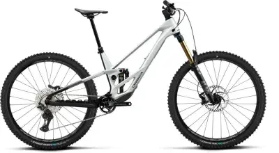 Orbea Rallon E10 Weiß Modell 2027