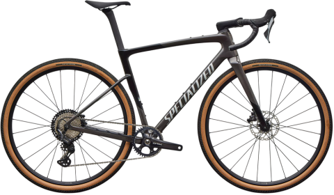 Specialized Crux 5 Sport Braun Modell 2027
