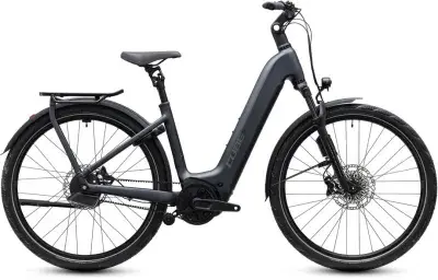 Cube Kathmandu Hybrid Deluxe EXC 800 Grau Modell 2027